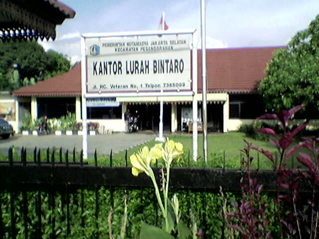 kantor-kelurahan-bintaro