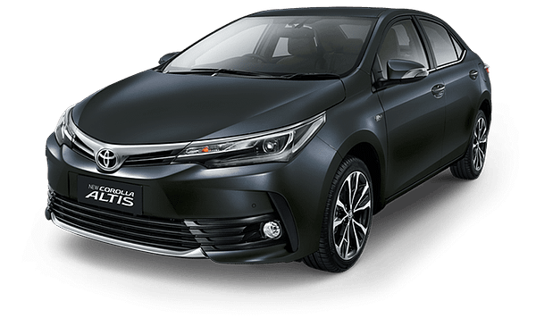 Semua Jenis Mobil Sedan 1 Corolla Altis 2013 Hitam