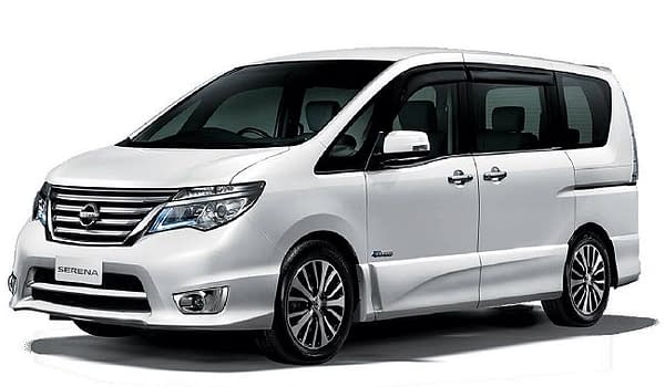 Nissan serena c26 тюнинг